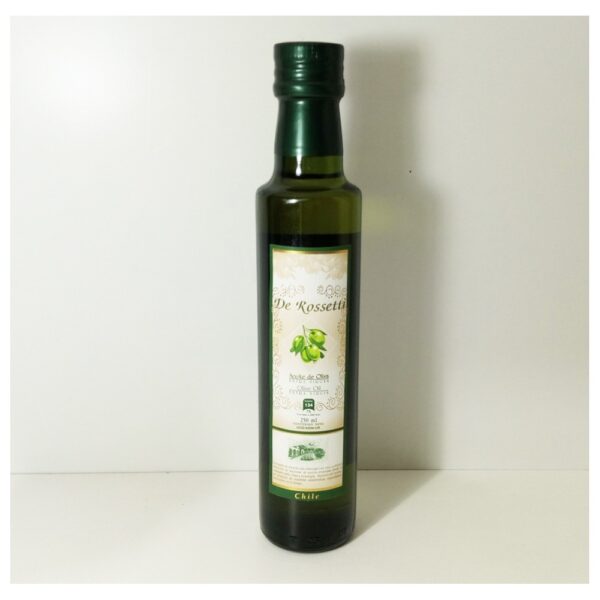 Aceite de Oliva 250 ml - De Rossetti