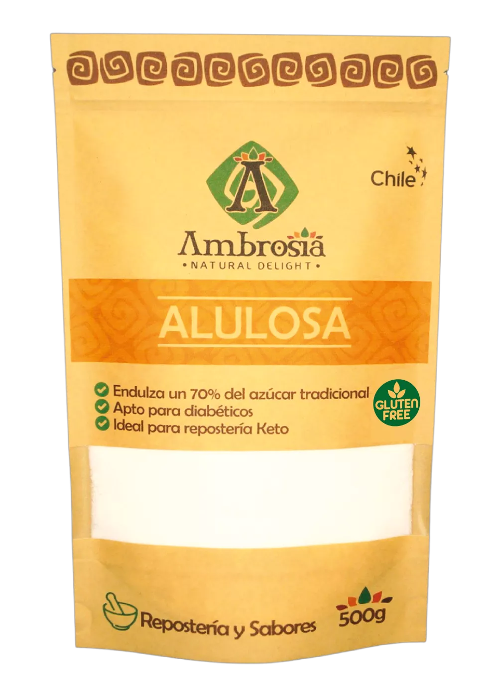 Alulosa 500 grs