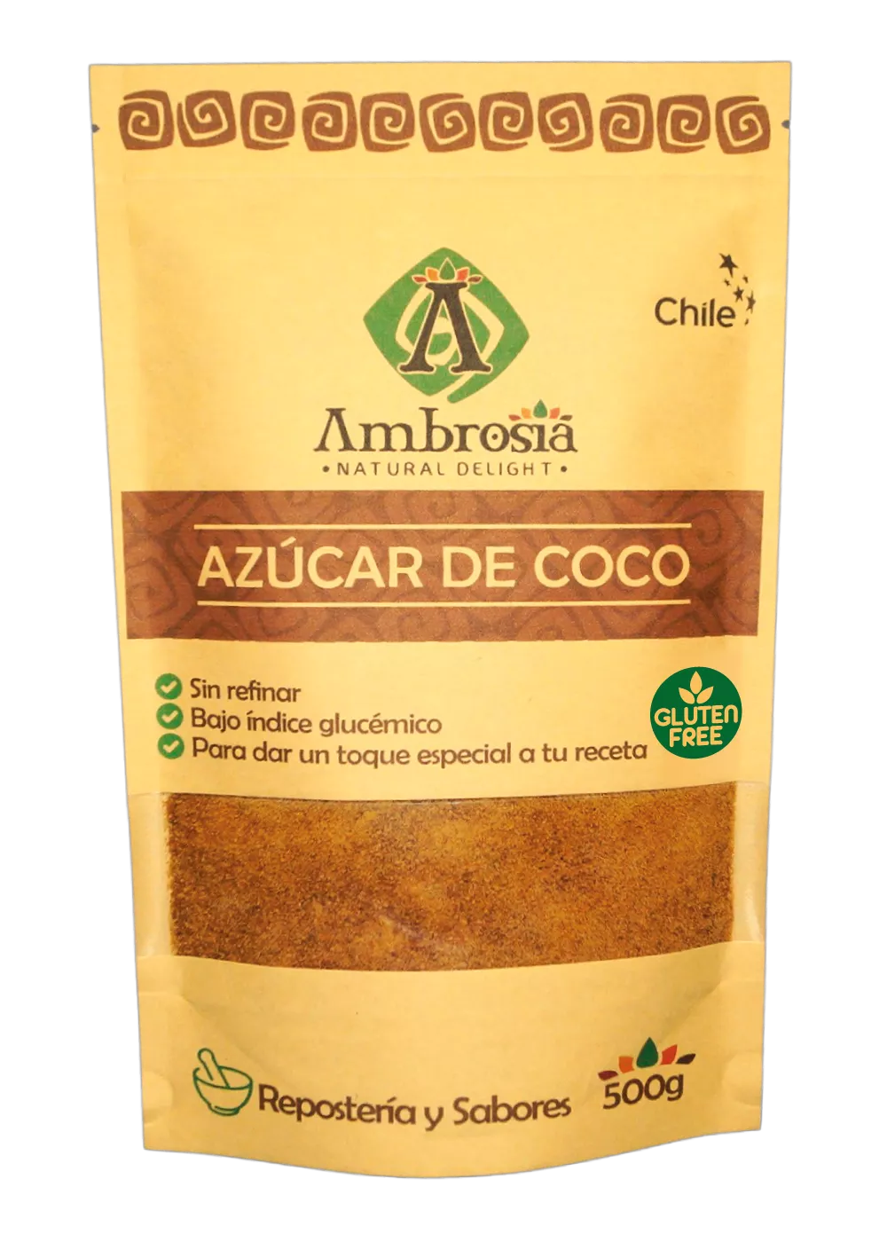 Azúcar de Coco 500 grs