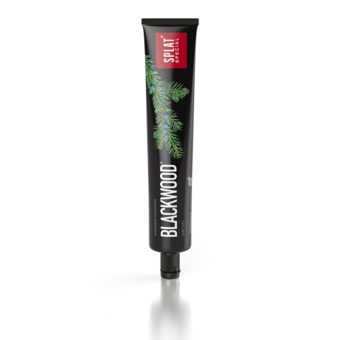 Pasta de Dientes Blackwood 75 ml - Splat