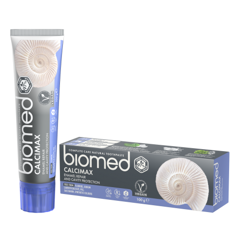 Pasta de Dientes Biomed Calcimax 100 grs - Splat