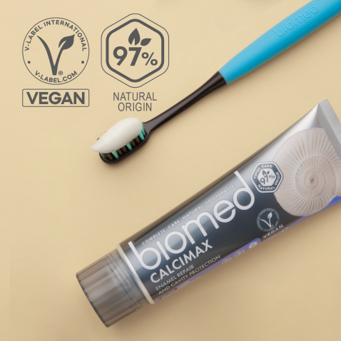 Pasta de Dientes Biomed Calcimax 100 grs - Splat