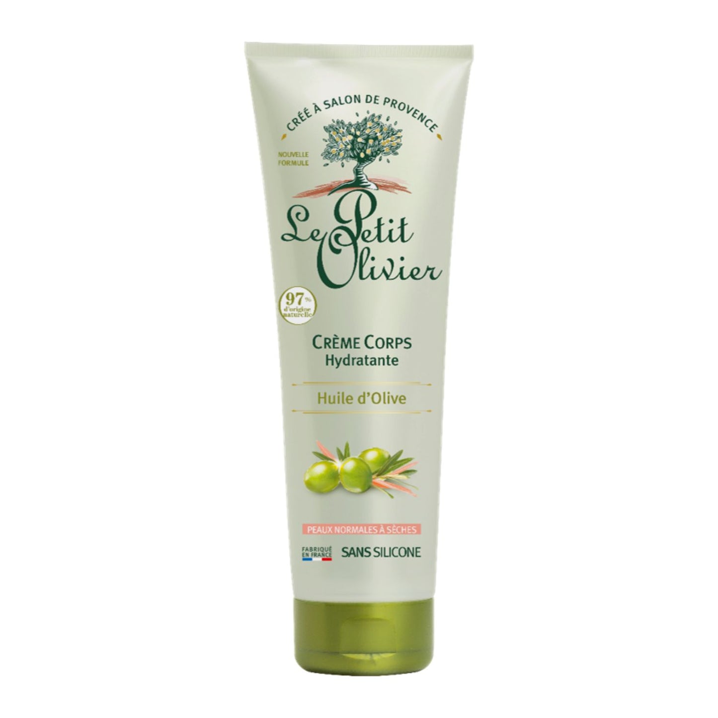 Gel Exfoliante Rostro Oliva Le Petit