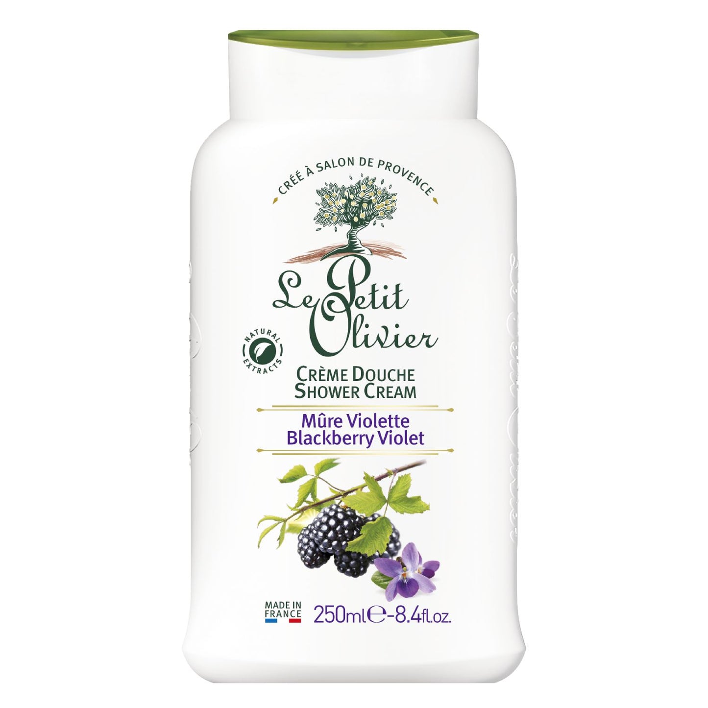 Crema Ducha Mora Violeta