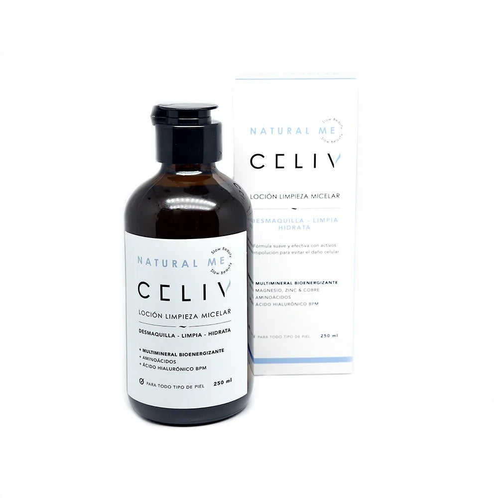 Loción De Limpieza Micelar 250 ml