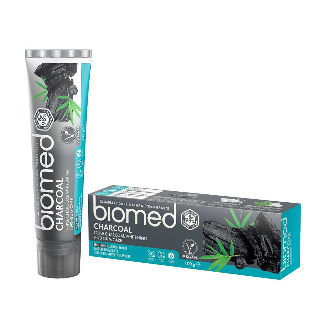 Pasta de Dientes Charcoal 100 grs - Splat