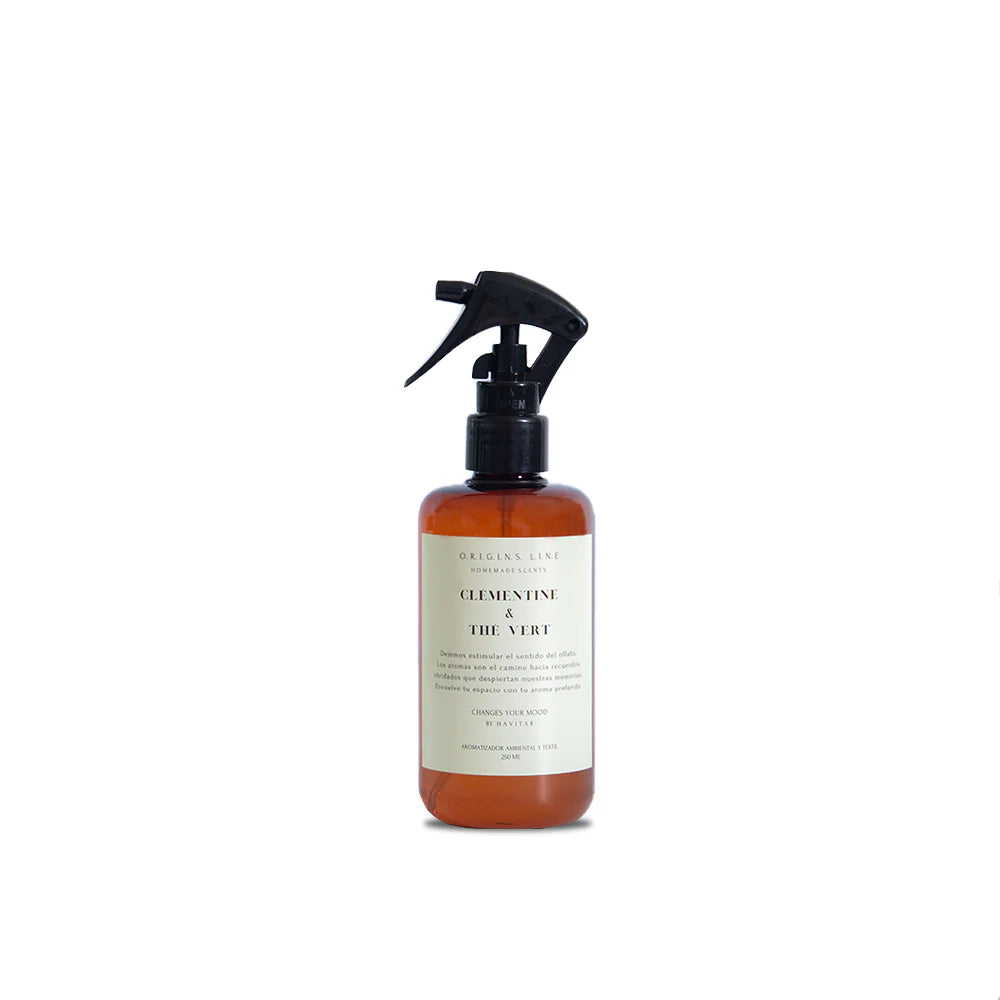 Aromatizador Clémentine & Thé Vert 250 ml