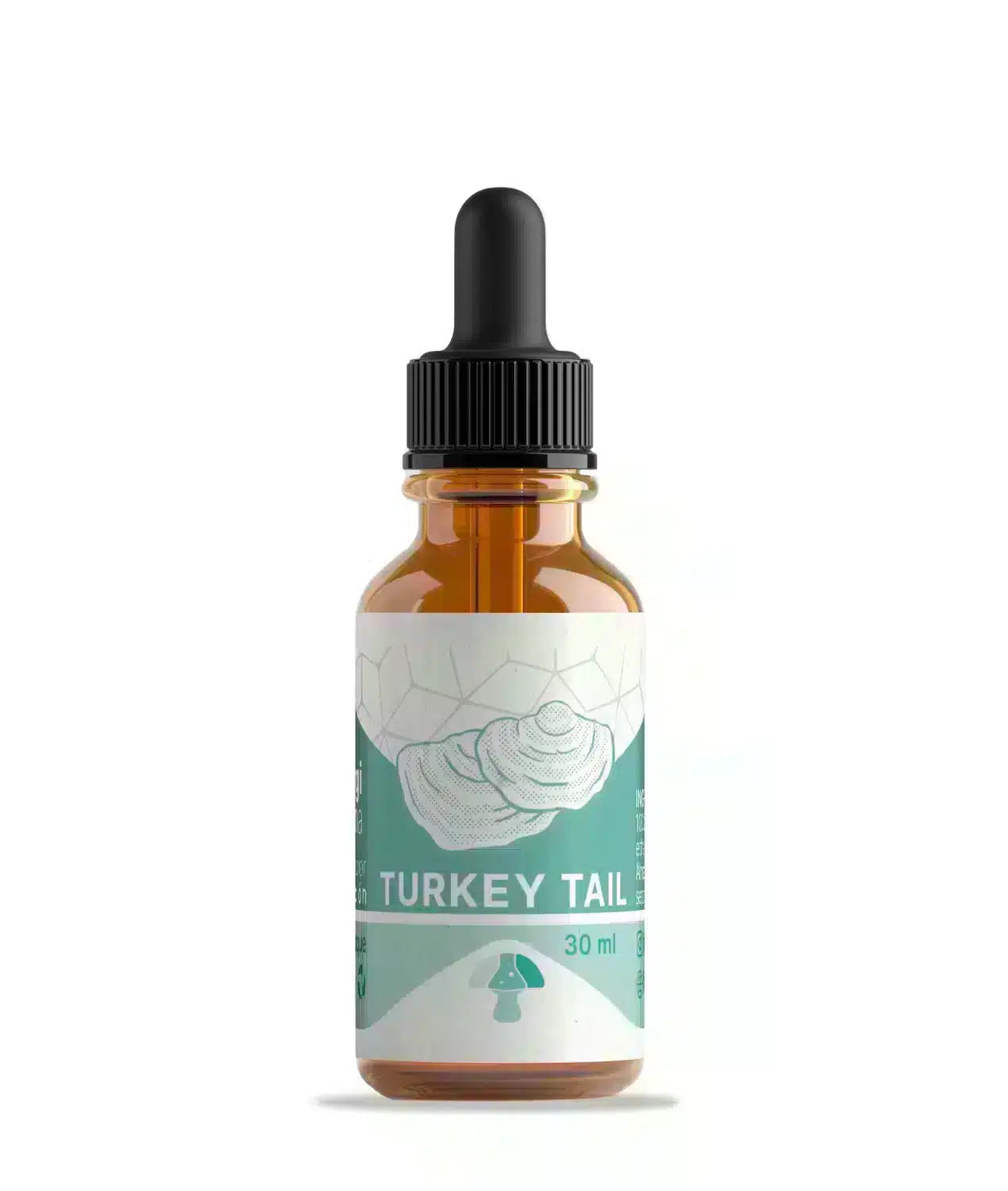 Cola De Pavo 30 ml - Fungi Pharma