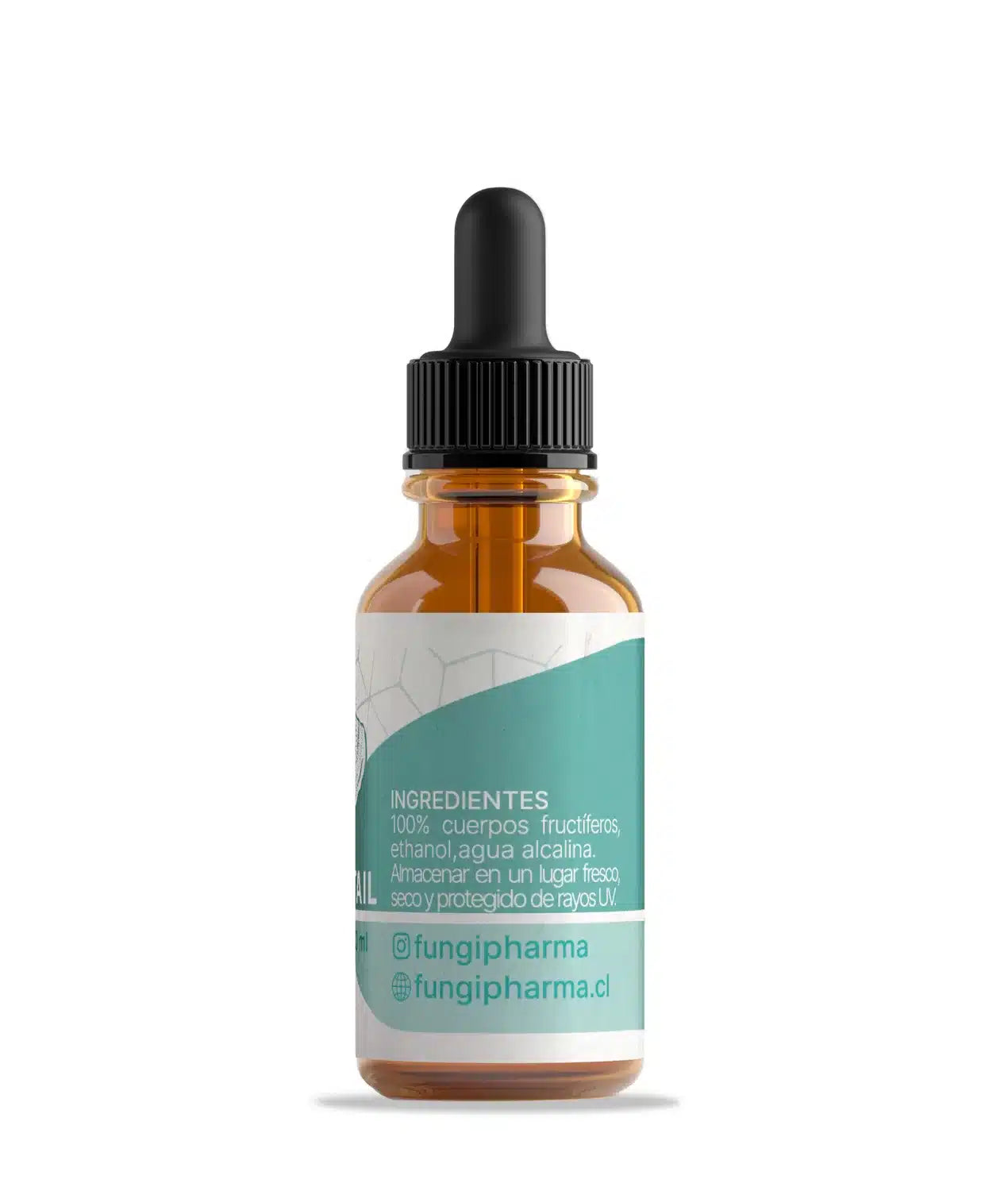 Cola De Pavo 30 ml - Fungi Pharma