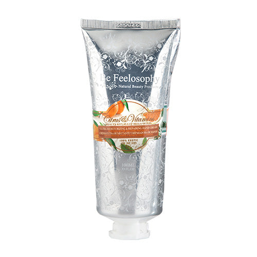 Crema de Manos Citrus 100 ml