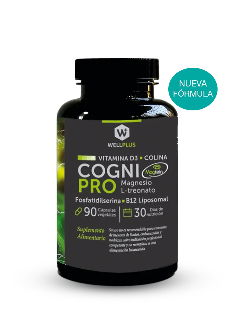 Cogni Pro 90 cápsulas