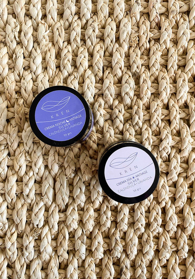 Crema Facial de Día 50 ml