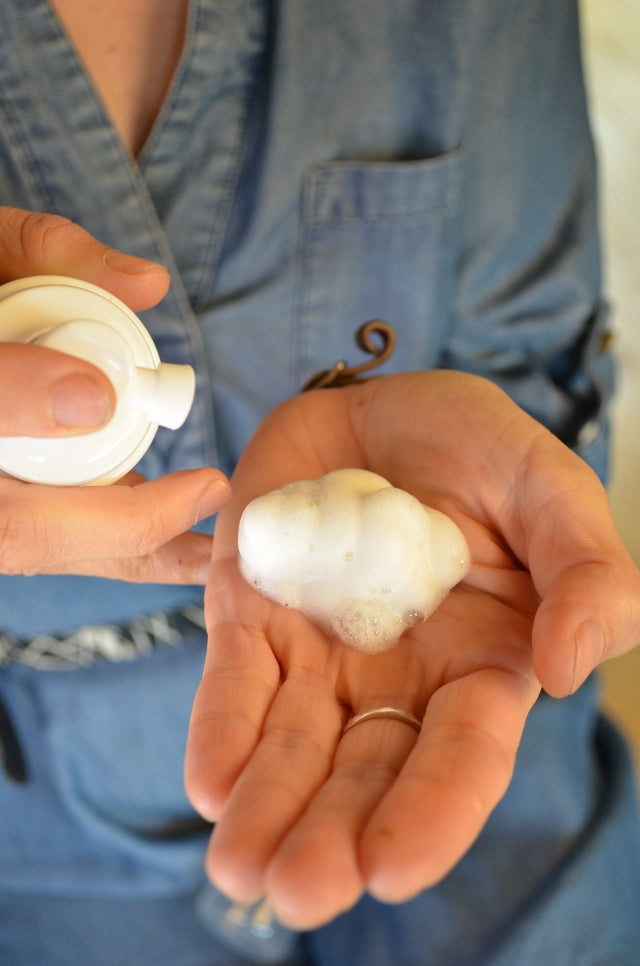 Espuma de Limpieza Facial 150 ml - Guava Baya