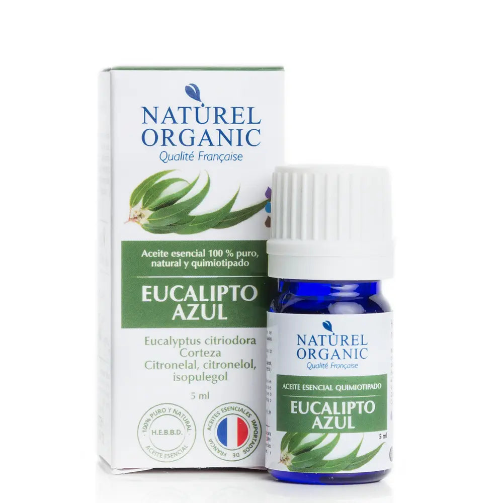 Aceite Esencial Eucalipto Azul 5 ml - Naturel Organic