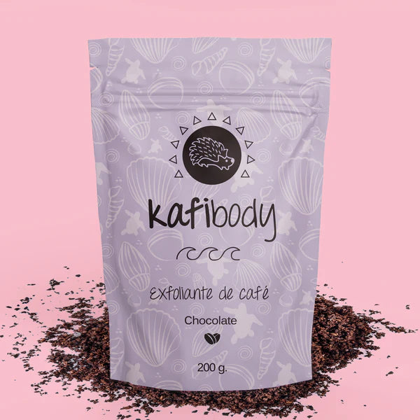 Exfoliante Café Chocolate 200 grs