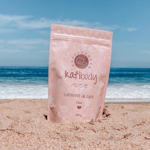Exfoliante Café Coco 200 grs