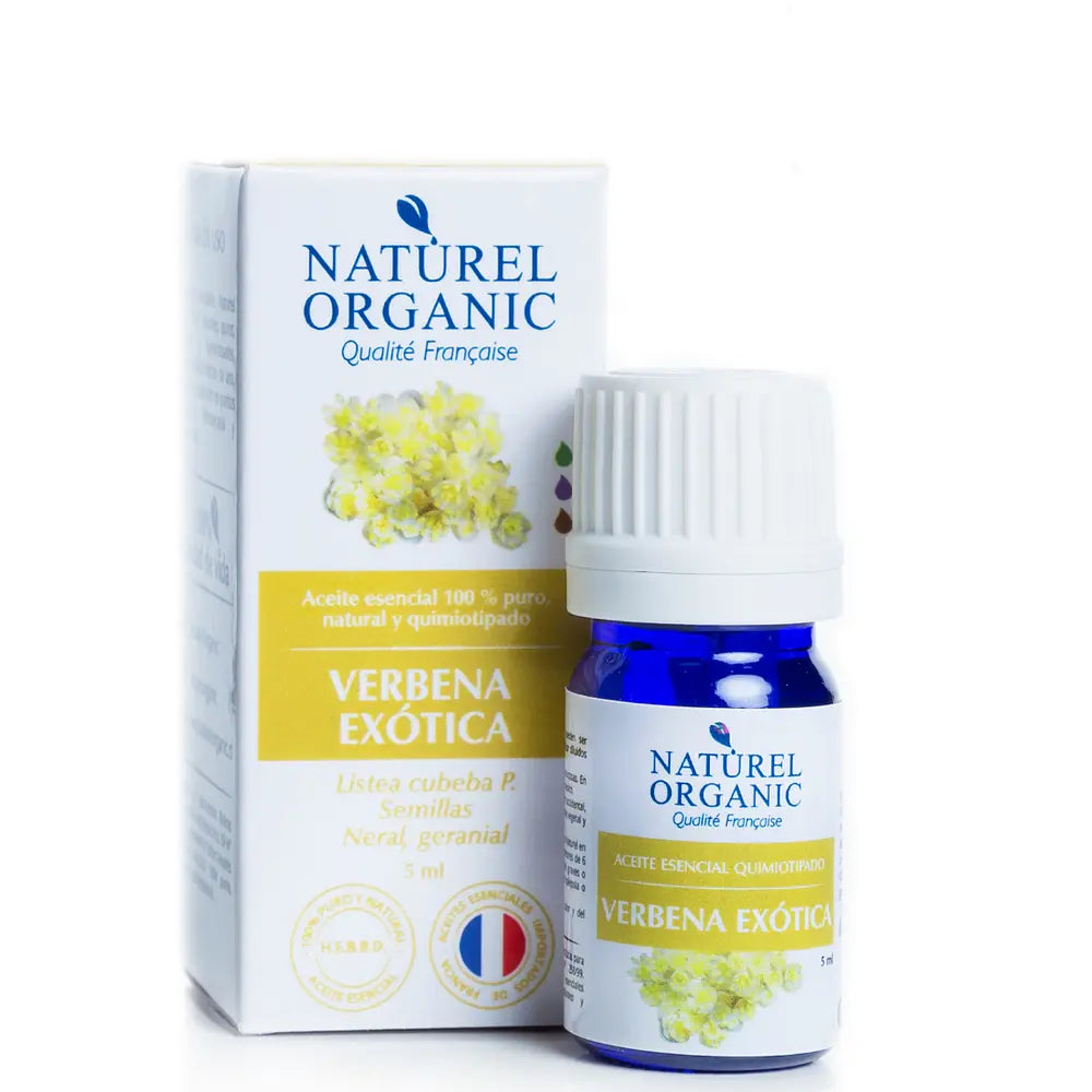 Aceite Esencial Verbena Exótica 5 ml - Naturel Organic