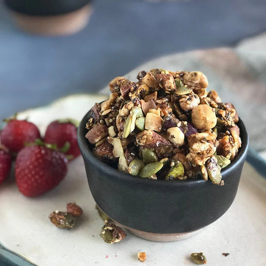 Granola Crocante Pistacho 250 grs - Fain