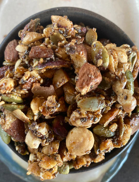 Granola Crocante Pistacho 250 grs - Fain