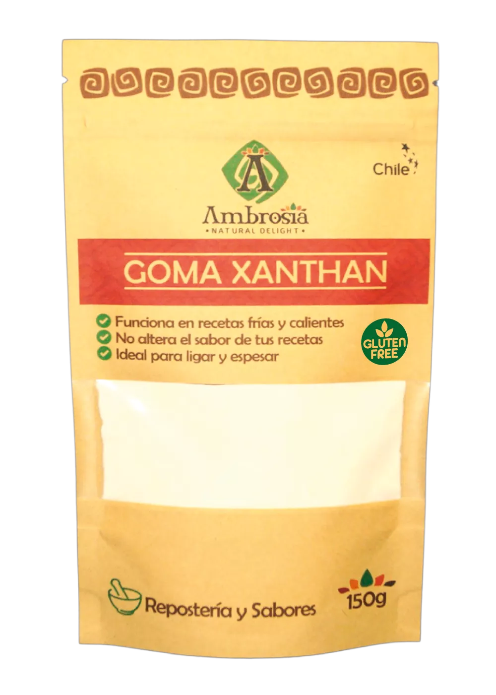 Goma Xanthan 150 grs