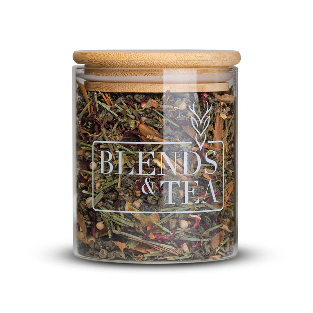 Té Hibisco Detox 100 grs - Blends And Tea