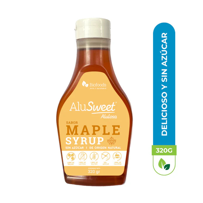 Maple Syrup 320 grs - Biofoods