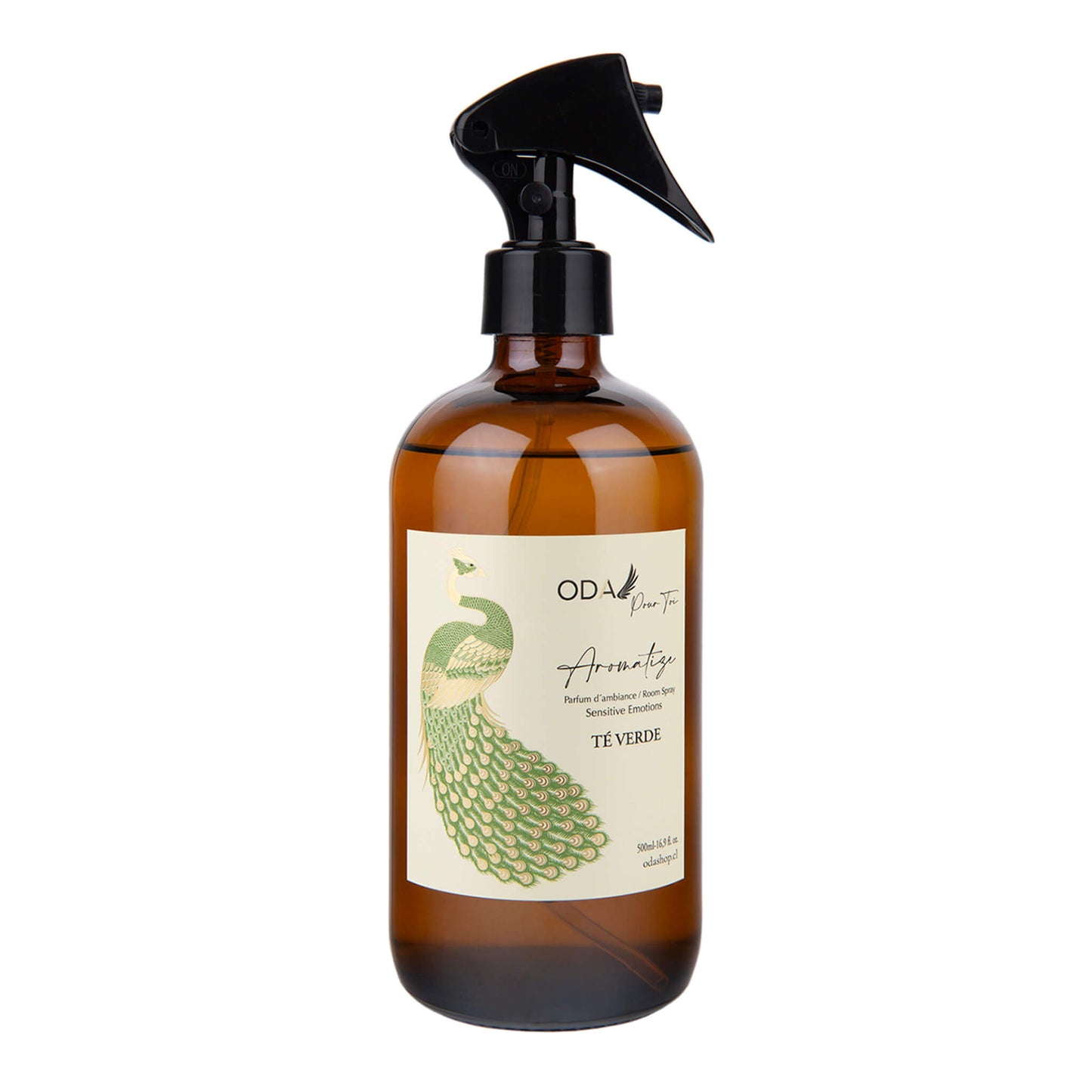 Home Spray Té Verde 500 ml