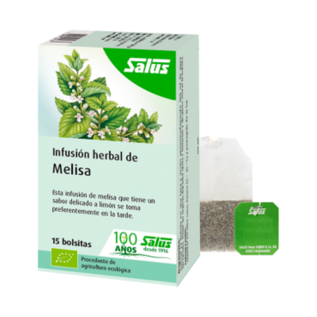 Infusión Melisa - SALUS
