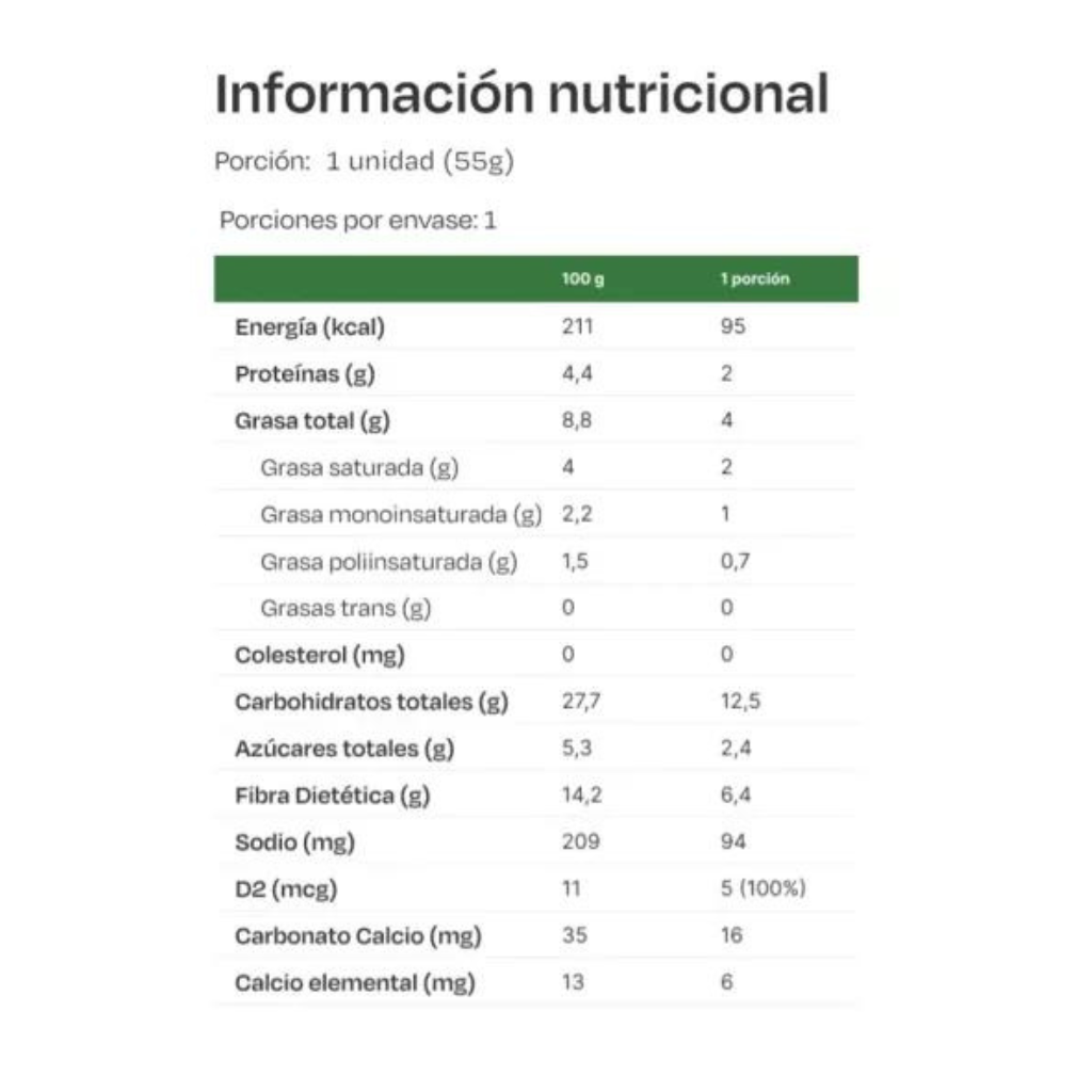 Súper Galleta 45 grs - Supersnack