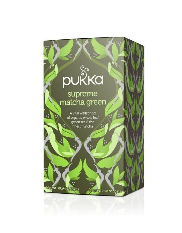 Infusion Supreme Matcha Green