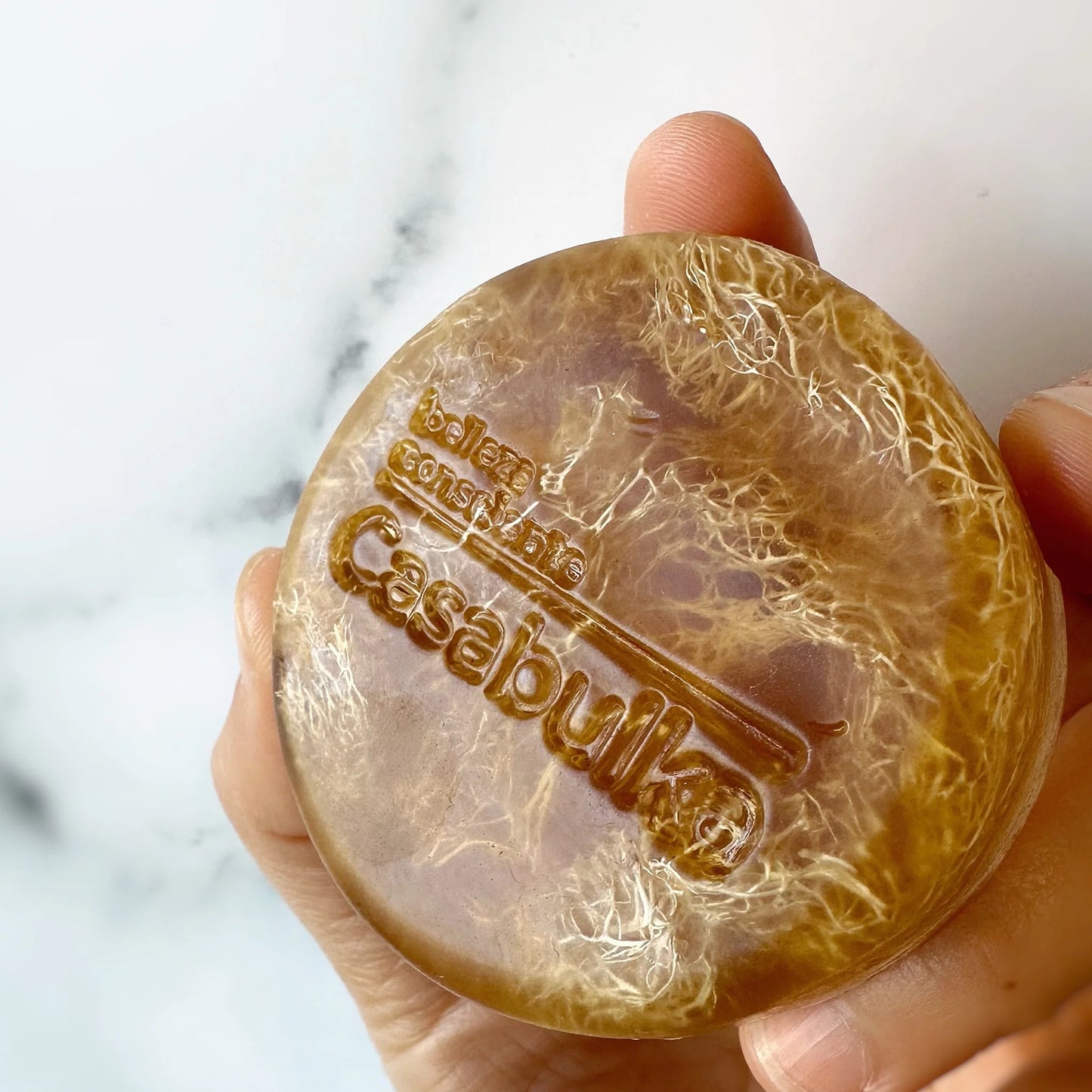 Jabón Canela Luffa 75 grs - CasaBulka