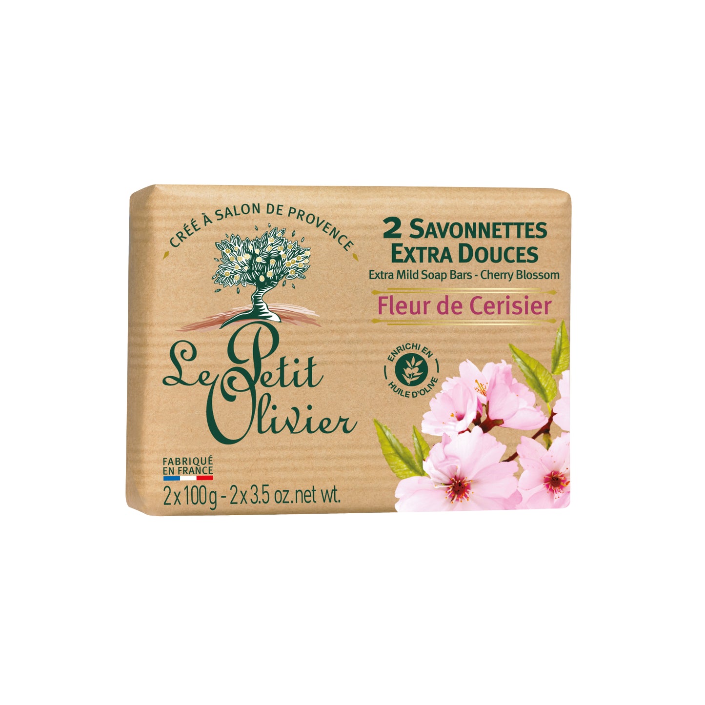 Jabón Flor De Cerezo