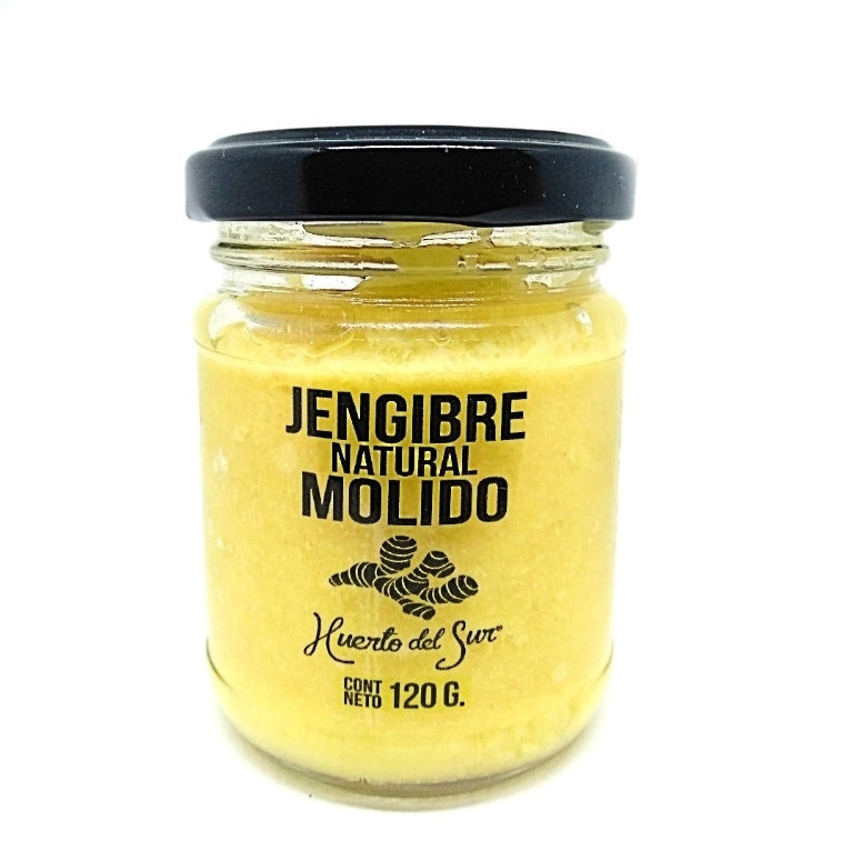 Jengibre Natural Molido - Huerto del Sur