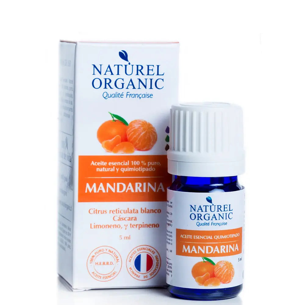 Aceite Esencial Mandarina 5 ml - Naturel Organic