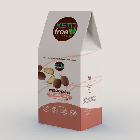 Huevos Mazapan 4 unidades - Ketofree