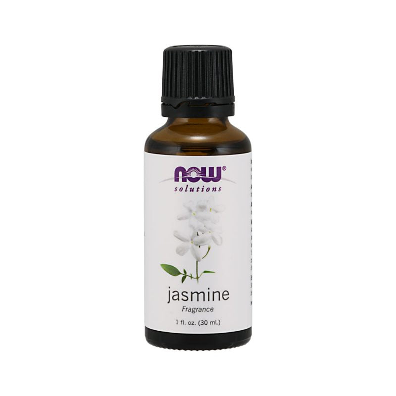 Jasmine Oil 30 ml - Now