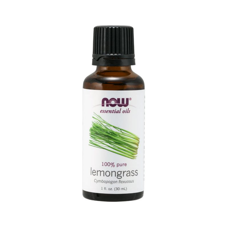 Lemongrass Oil 30 ml - Now