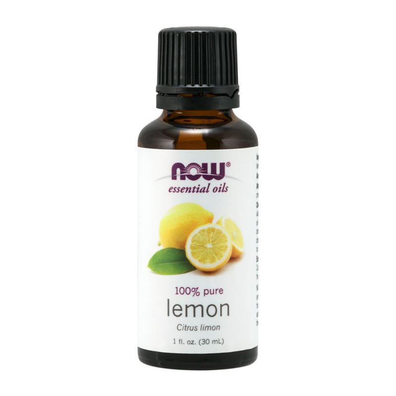 Lemon Oil 30 ml - Now