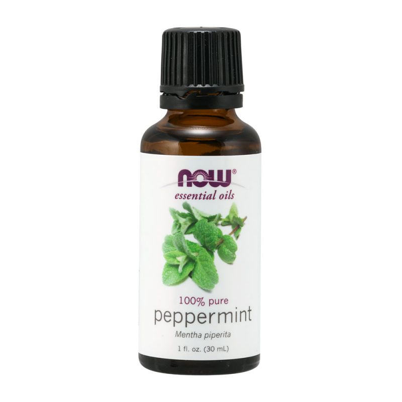 Peppermint Oil 30 ml - Now