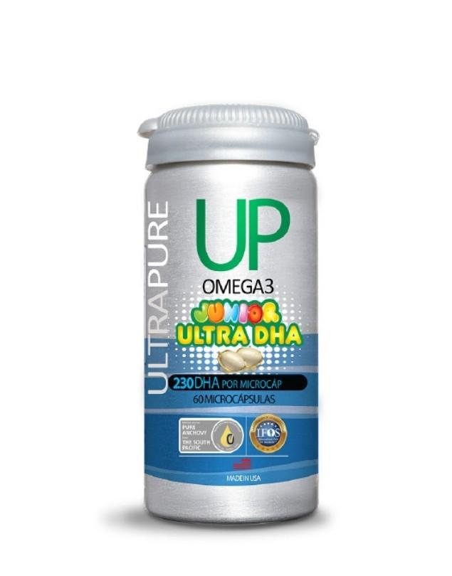 Omega 3 Up Junior Ultra Dha