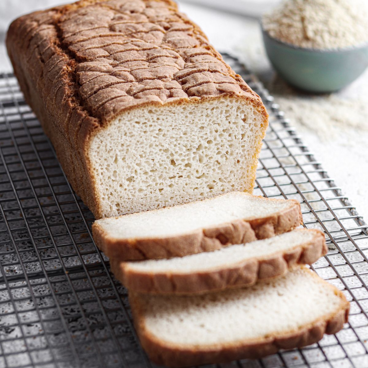 Pan Quínoa Sin Gluten 1 kilo