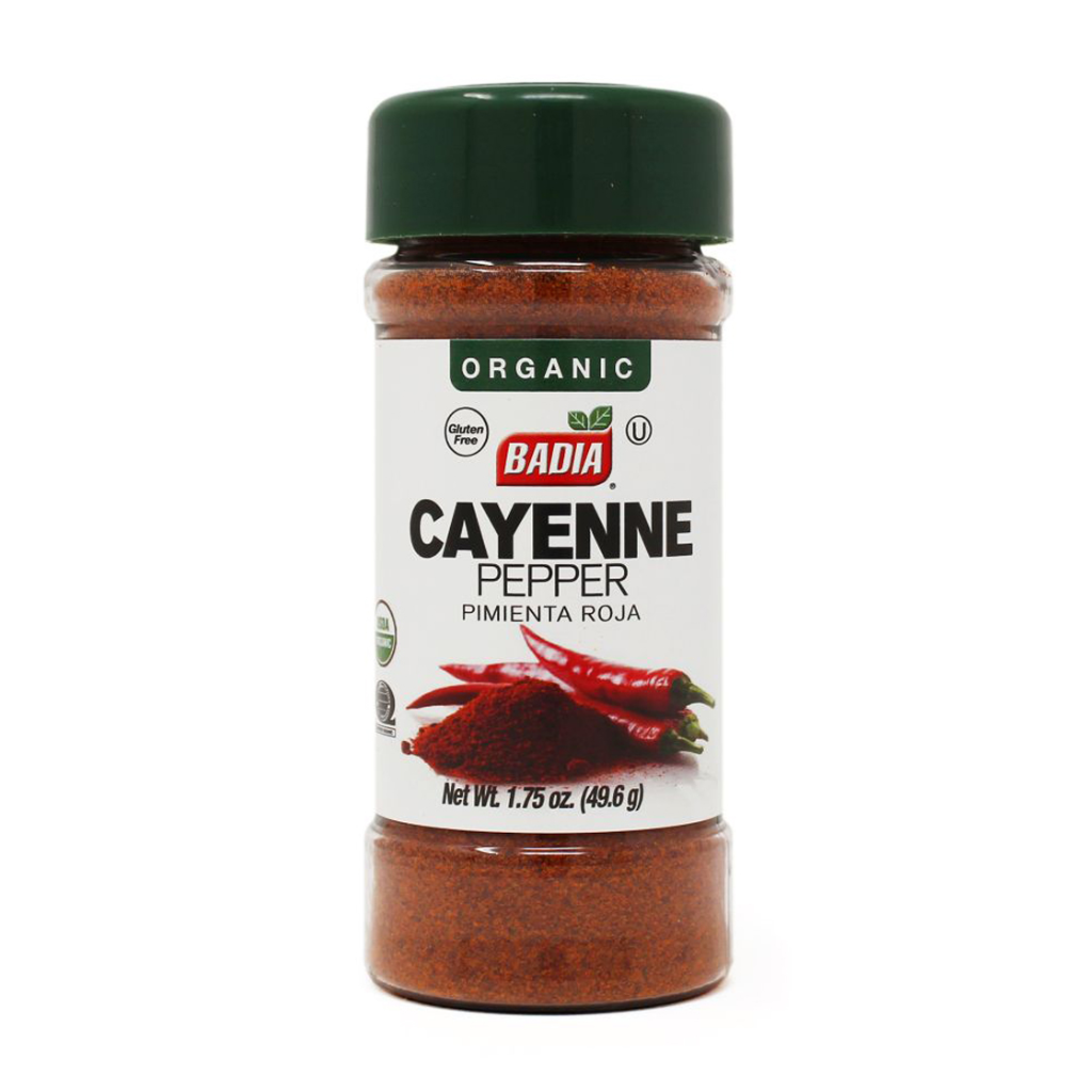 Pimienta Cayena 50 grs - Badia