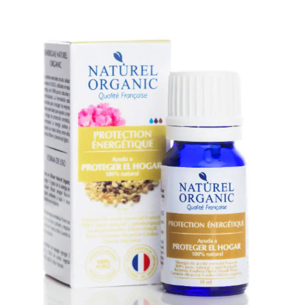 Sinergia Protección Energética 10 ml - Naturel Organic