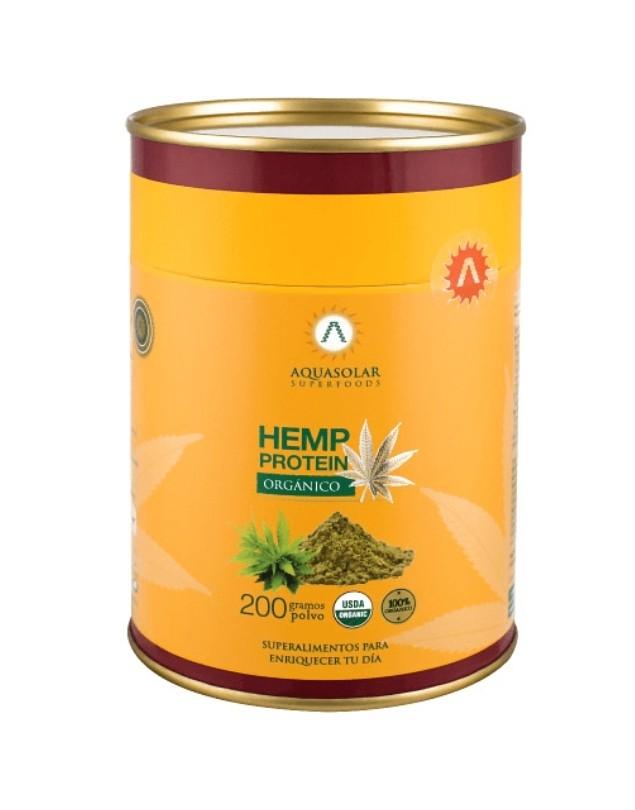 Proteina Hemp Organico