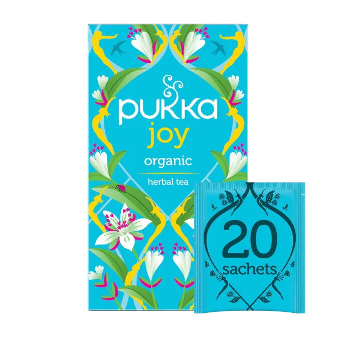 Infusión Joy - Pukka