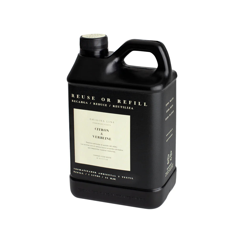 Refill Aromatizador Citrón & Verbeine 1 ltr