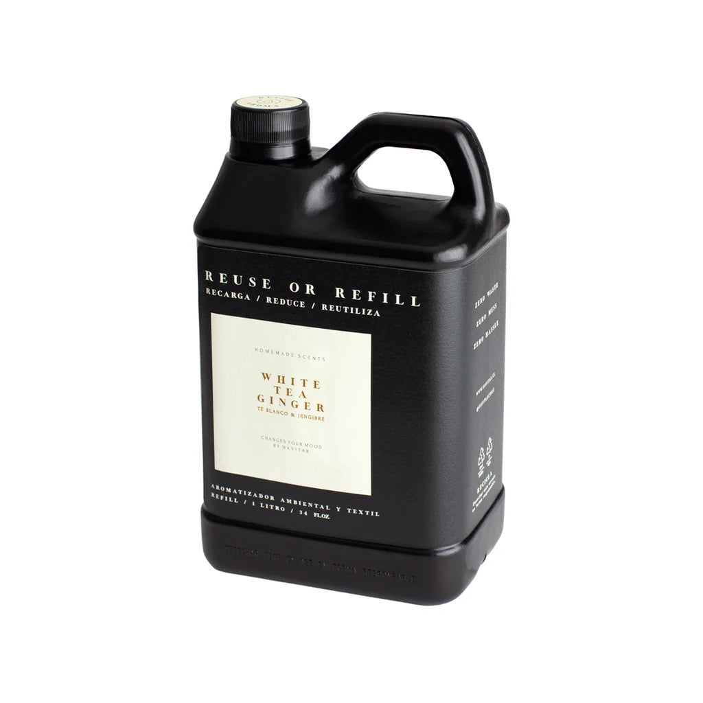 Refill Aromatizador White Tea Ginger 1 ltr
