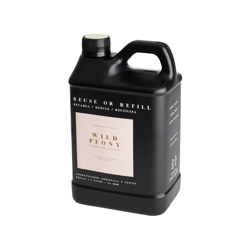 Refill Aromatizador Wild Peony 1 ltr