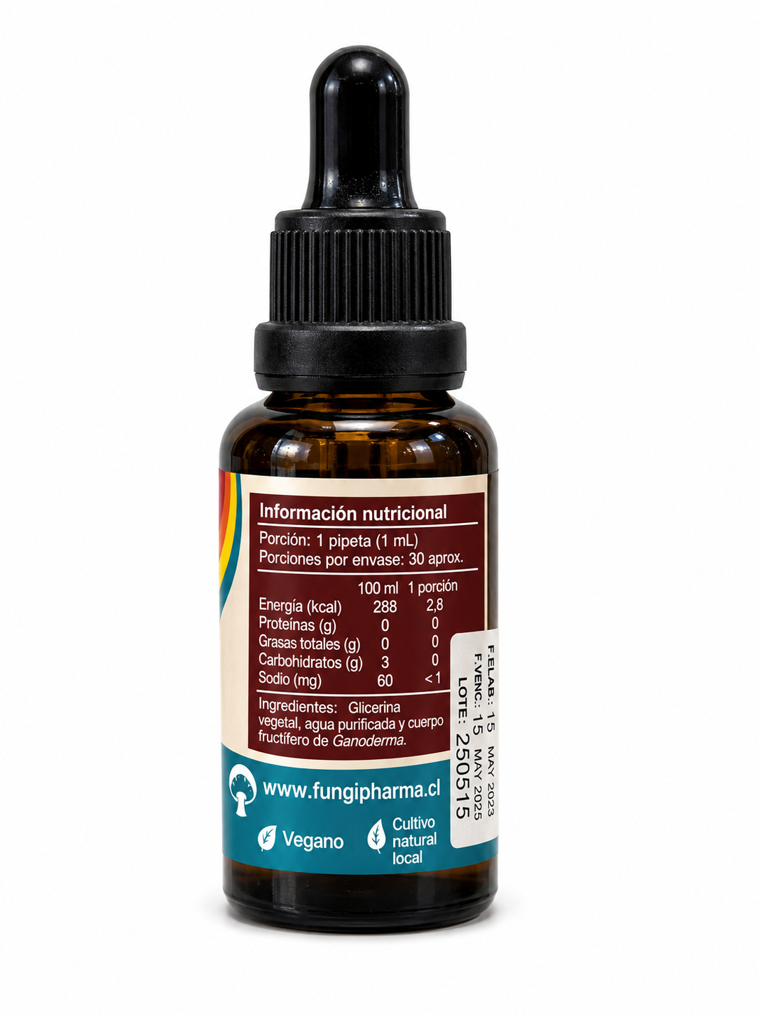 Reishi Niños 30 ml