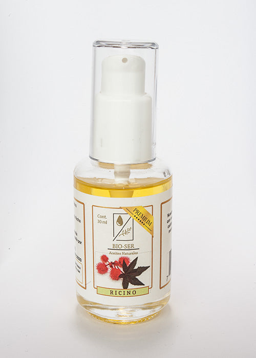 Aceite De Ricino 30 ml - Bioser